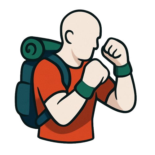 Fight Nomads Logo